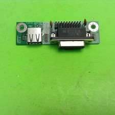 Emachines Etower 500IS Computer USB Board Port Jack IO Board 19990621 picture