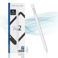 New iPad Pencil for iPad/iPad Air/iPad Mini/iPad Pro | Silent Shortcuts picture