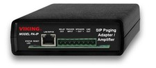 Viking Electronics SIP Multicast Paging Adapter Amplifier PA-IP UPC 615687227055 picture