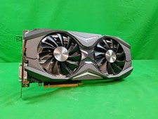 ZOTAC GeForce GTX 1070 AMP Edition 8GB GDDR5 Graphics Card - Cleaned & Tested picture