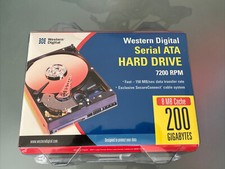 Western Digital Caviar WD2000JD-00HBB0 7200rpm 8MB SATA Hard Drive WD2000JDRTL picture