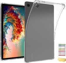 Ultra Thin TPU Shockproof Case for 2023 Samsung Galaxy Tab A9 8.7 Inch picture
