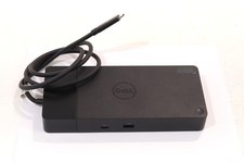 Dell WD19S Thunderbolt Laptop Docking Station W/O AC Adapter Dell P/N: 04JXDM picture