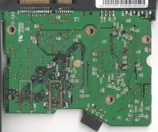 WD2000JD-55HBC0, 2061-701267-200 AK, WD SATA 3.5 PCB (PCB) picture