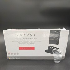 Brydge Surface Laptop Go Vertical Dock USB-C HDMI Docking Station NEW Sealed picture