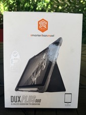 STM Dux Plus Duo For IPad Case For 7th/8th Gen 10.2-inch IPad Case Black picture