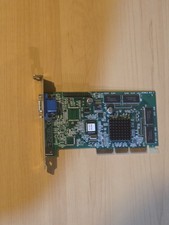 VISIONTEK NV996.0 REV B AGP Retro Vintage Gaming VGA VIDEO GRAPHICS CARD picture