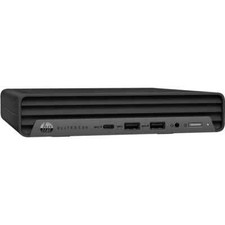 HP Prodesk 600 G6 Mini PC i5 10500T 32GB Ram 512GB NVMe WiFi Win 11 P desktop picture