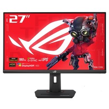 ASUS ROG Strix 27” QHD (2560x1440) HDR400 USB-C Gaming Monitor BLACK picture