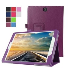 Leather Tablet Stand Folio Case Cover For Samsung Galaxy Tab 7.0/ 8.0/ 10.1 Inch picture