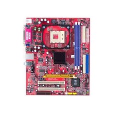PC Chips M963G (V3.2) Intel Socket 478 Motherboard, with 1 AGP 8x Slot/2 PCI Slo picture
