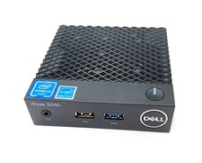 Wyse 3040 Thin Client - Intel Atom X5 1.4ghz - 2 GB DDR3 RAM - 8 GB Emmc 3YX35 picture