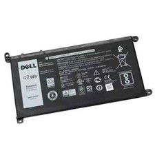 42WH Genuine Dell Chromebook 3100 3180 3189 5190 3181 Battery 51KD7 YWD3C FY8XM picture