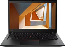 Lenovo Thinkpad T495S 14 in Ryzen 7 PRO 3700 16GB RAM 256GB SSD W11 Pro Low picture