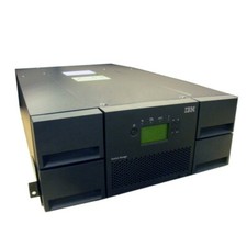 IBM 3573-L4U TS3200 Tape Library with 1682 2x 8143 LTO-4 FH LVD SCSI Drive picture