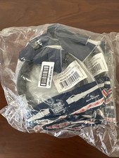 Lot of 10 Weltron Cat6 UTP Patch Network Cables 7 Ft Black RJ-45 Male Connectors picture