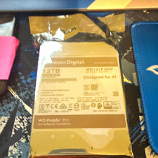 Western Digital WD Purple Pro 12TB 3.5