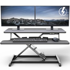 VIVO Black Electric 32