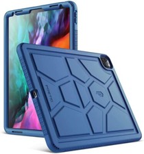 For iPad Pro 12.9 2020 & 2018 Case Poetic Soft Silicone Bumper Protective Cover picture