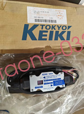1PC NEW TOKYO KEIKI COM-5-2C-70-CH-10-S38 solenoid valve Fast delivery Fedex/DHL picture