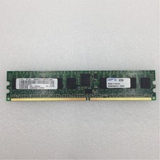 IBM 512MB 1X512MB PC2-2100 DIMM M338T6553EZ3-CD5M1 12R8542 picture