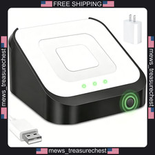 Square Reader Dock for 2nd Generation with Anti-Sleep Button and USB-C Charger picture