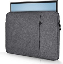 16.1 inch Portable Monitor Case Sleeve for Most 15.6/16.1 in Monitors, Compatibl picture