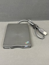 IBM USB Portable 3.5” Floppy Diskette Drive 27L4226 05K9283 TEAC Tested, *2 picture