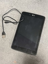 LG G Pad 7.0 LG-V410 7” Tablet AT&T Black WiFi Cellular  picture