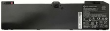 Genuine Battery VX04XL for HP ZBook 15 G5 Series L05766-855 4ME79AA HSTNN-IB8F New picture