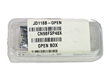 HPE JD118B X120 1G SFP LC SX Transceiver 1 Gbps 1 x LC 1000Base-SX Network picture