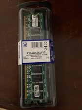KVR400S4R3A/1G Kingston 1GB DDR Registered ECC PC-3200 400Mhz 1Rx4 Memory New picture
