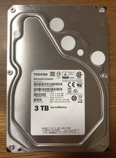 [Low usage] Toshiba MD series MD03ACA300V 3.5-inchHDD 3TB (24/7 operation for su picture