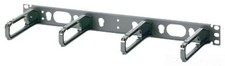 Panduit CMPHHF1 Horizontal Cable Manager Front Only 1U picture