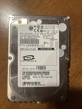 FUJITSU CA06200-B50700DU MAP3367NC 36GB 10K RPM Ultra-320 SCSI 80-Pin 3.5