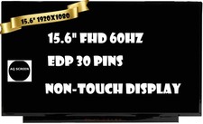 New HP P/N L16641-001 15.6