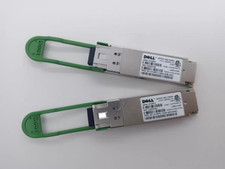 1pcs Dell SFP 100GB QSFP28-100G-CWDM4 FTLC1155RGPL-FC Optical Transceiver 0THPF3 picture