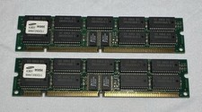 Sun X7037A 128MB KIT (2x 370-3797 64MB ECC 50ns DIMMs) Sun Ultra 5, Sun Ultra 10 picture