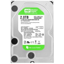 WD20EARX FIT FOR Western Digital DESKTOP 2TB 5.4K RPM 6Gb/s 3.5