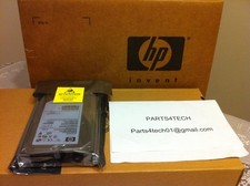 HP 286716-B22 289044-001 146GB 10 scsi ultra 320 drive picture