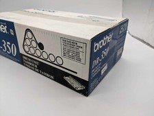 GENUINE Brother DR350 Drum Cartridge - Black NEW OPEN BOX picture