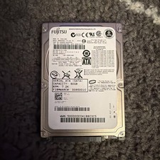 Fujitsu MHW2080BJ 80GB SATA 2.5