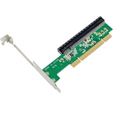 PCI To PCI Express X16 Conversion Card PCI-E Bridge Expansion Card PXE8112 picture