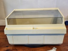 Fellowes Workstation High Capacity Multi Media Disk Tray #90335 in VG Condition picture