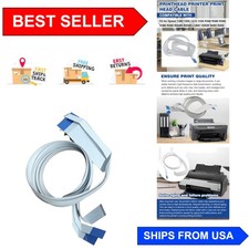 High-Quality Printhead Cable for Epson 1390, 1400, 1410 - Long-Lasting Solution picture
