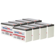 Avaya by EATON-Powerware 9130N1500R-EBM2U 790341054090 Replacement Battery Kit picture