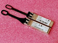 Brocade 16G SW SFP+ XBR-000192 G620 G630 8510 SX6 FC32-48 57-0000088-01 optic picture