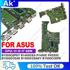 B1500CEA Motherboard For ASUS PX555C B1500CEAEY/CEP B1500CEAE Mainboard i3 i5 i7 picture
