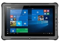 Lot of 5 Getac F110 G5 Rugged Tablet | Core i5-8265U | 8GB RAM | NO SSD | Touch picture