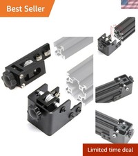 Upgrade 2020 Profile X-axis+4040 Double Slot Profile Y-axis Synchronous Belt ... picture